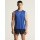 Craft Sport Tank Rush 2.0 Sleeveless Singlet (100% recycled Polyester) cobalt blue Men's