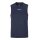 Craft Sport Tank Rush 2.0 Sleeveless Singlet (100% recycled Polyester) navy blue Men's