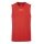 Craft Sport Tank Rush 2.0 Sleeveless Singlet (100% recycled Polyester) red Men's