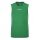 Craft Sport Tank Rush 2.0 Sleeveless Singlet (100% recycled Polyester) green Men's