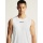 Craft Sport Tank Rush 2.0 Sleeveless Singlet (100% recycled Polyester) white Men's