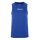 Craft Sport Tank Rush 2.0 Sleeveless Singlet (100% recycled Polyester) cobalt blue children