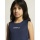 Craft Sport Tank Rush 2.0 Sleeveless Singlet (100% recycled Polyester) navy blue Kids