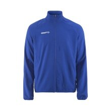 Craft Sport Training Jacket Rush 2.0 Full Zip (high elasticity) cobalt blue Men's