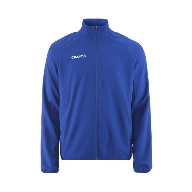 Craft Sport Training Jacket Rush 2.0 Full Zip (high elasticity) cobalt blue Men's