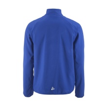 Craft Sport Training Jacket Rush 2.0 Full Zip (high elasticity) cobalt blue Men's