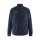 Craft Sport Training Jacket Rush 2.0 Full Zip (high elasticity) navy blue Men's