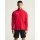 Craft Sport Training Jacket Rush 2.0 Full Zip (high elasticity) red Men's