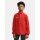 Craft Sport Training Jacket Rush 2.0 Full Zip (high elasticity) red Children