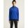 Craft Sport Training Jacket Squad Go Full Zip (Side Pockets with Zipper) Cobalt Blue Ladies