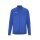 Craft Sport Training Jacket Squad Go Full Zip (Side Pockets with Zip) cobalt blue Men's