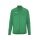 Craft Sport Training Jacket Squad Go Full Zip (Side Pockets with Zipper) Green Men's