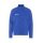 Craft Sport Training Jacket Squad Go Full Zip (Side Pockets with Zip) Cobalt Blue Kids