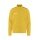 Craft Sport Training Jacket Squad Go Full Zip (Side Pockets with Zip) Yellow Kids