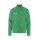 Craft Sport Training Jacket Squad Go Full Zip (Side Pockets with Zip) Green Kids