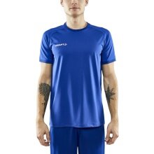 Craft Sport T-shirt Progress Indoor Jersey (elastic material) cobalt blue Men's