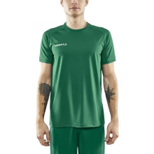 Craft Sport T-shirt Progress Indoor Jersey (elastic material) green men's