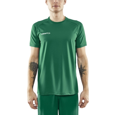 Craft Sport T-shirt Progress Indoor Jersey (elastic material) green men's