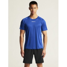 Craft Sport T-shirt Rush 2.0 Tee (light, functional) cobalt blue Men's