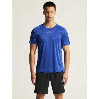 Craft Sport T-shirt Rush 2.0 Tee (light, functional) cobalt blue Men's