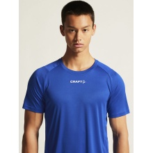 Craft Sport T-shirt Rush 2.0 Tee (light, functional) cobalt blue Men's