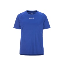 Craft Sport T-shirt Rush 2.0 Tee (light, functional) cobalt blue Men's