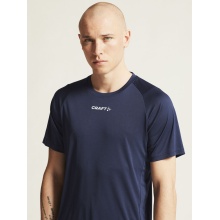 Craft Sport T-shirt Rush 2.0 Tee (light, functional) navy blue Men's