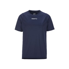 Craft Sport T-shirt Rush 2.0 Tee (light, functional) navy blue Men's