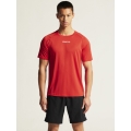 Craft Sport T-shirt Rush 2.0 Tee (light, functional) red Men's