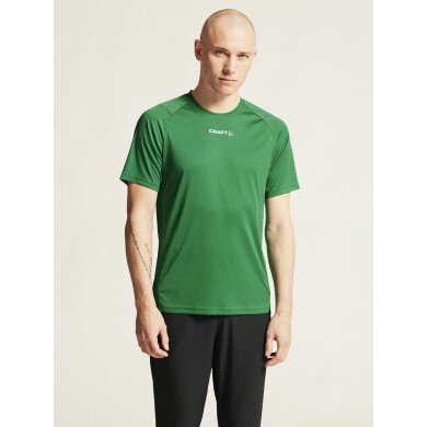 Craft Sport T-shirt Rush 2.0 Tee (light, functional) green Men's