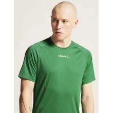 Craft Sport T-shirt Rush 2.0 Tee (light, functional) green Men's