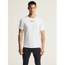 Craft Sport T-shirt Rush 2.0 Tee (light, functional) white Men's