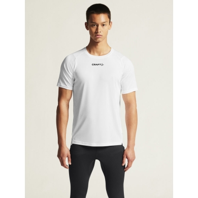 Craft Sport T-shirt Rush 2.0 Tee (light, functional) white Men's