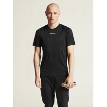 Craft Sport T-shirt Rush 2.0 Tee (light, functional) black Men´s