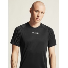 Craft Sport T-shirt Rush 2.0 Tee (light, functional) black Men´s