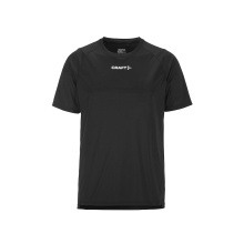 Craft Sport T-shirt Rush 2.0 Tee (light, functional) black Men´s