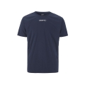 Craft Sport T-shirt Squad Go Function Tee (lightweight, quick-drying) navy blue men's