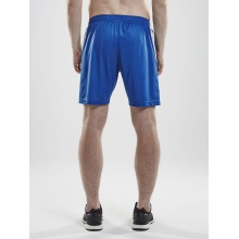 Craft Sports Shorts Short Pro Control short royal blue/white Men