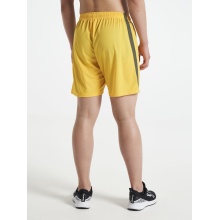 Craft Sports Shorts Short Pro Control short yellow/black Men