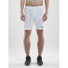 Craft Sports Shorts Short Pro Control short white Men