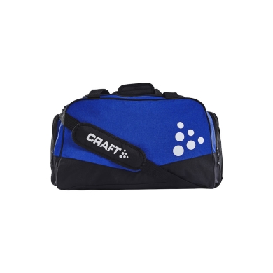 Craft Sports Bag Squad Duffel Large - 50x28x33cm - 38 Litres - cobalt blue