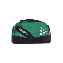 Craft Sports Bag Squad Duffell Large - 50x28x33cm - 38 Litres - green