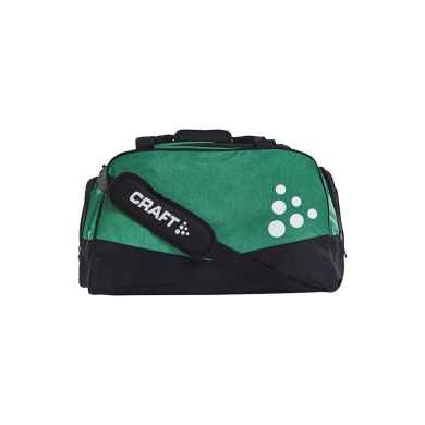 Craft Sports Bag Squad Duffell Large - 50x28x33cm - 38 Litres - green