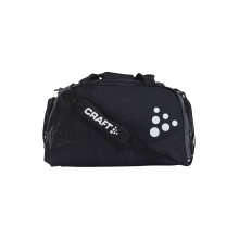 Craft Sports Bag Squad Duffell Large - 50x28x33cm - 38 Litres - black