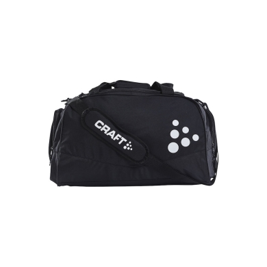 Craft Sports Bag Squad Duffell Large - 50x28x33cm - 38 Litres - black