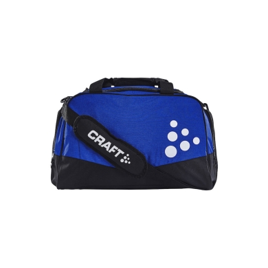 Craft Sports Bag Squad Duffell Medium - 45x27x30cm - 33 Litres - cobalt blue