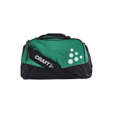 Craft Sports Bag Squad Duffell Medium - 45x27x30cm - 33 Litres - green