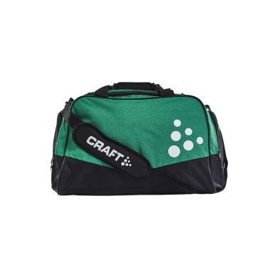 Craft Sports Bag Squad Duffell Medium - 45x27x30cm - 33 Litres - green