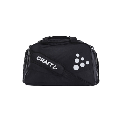 Craft Sports Bag Squad Duffel Medium - 45x27x30cm - 33 Litres - black