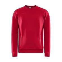 Craft Sweatshirt Core Soul Crew (comfortable fit) red Men